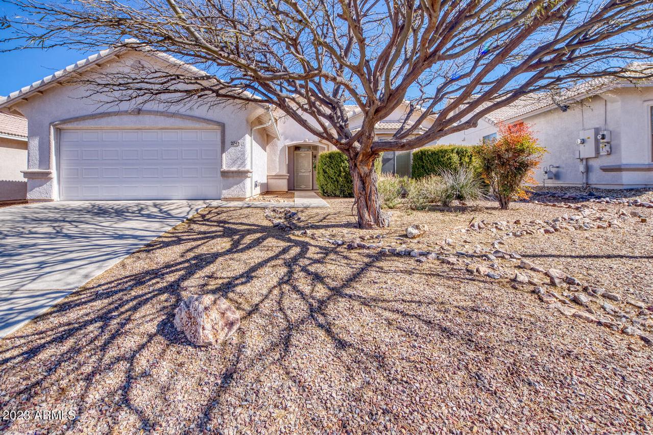 2745 Stonehenge Dr., Sierra Vista, AZ 85650