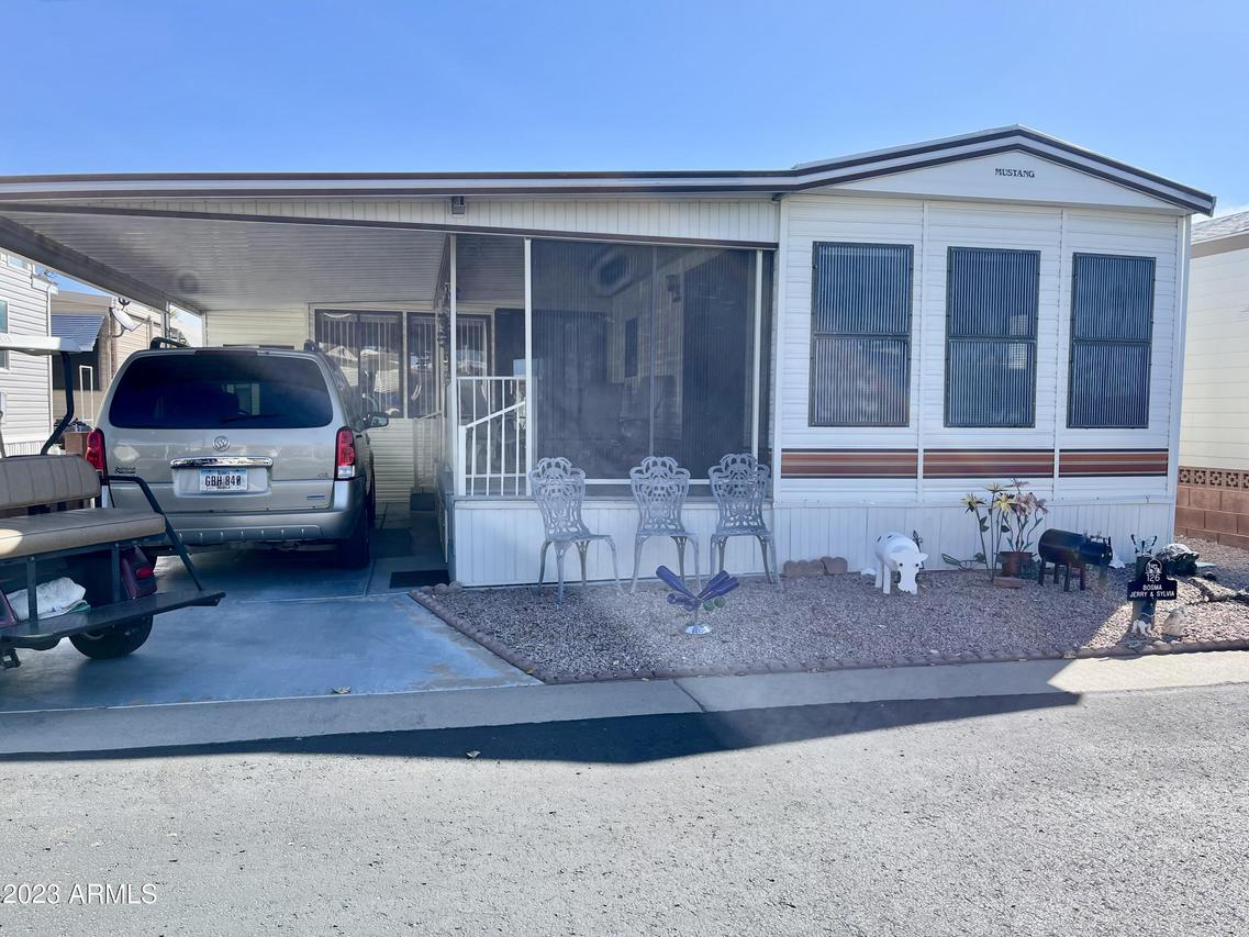 7750 E Broadway Rd. #126, Mesa, AZ 85208