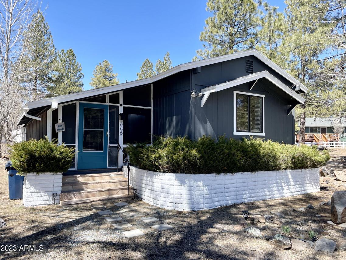 866 E Hillside Dr., Munds Park, AZ 86017