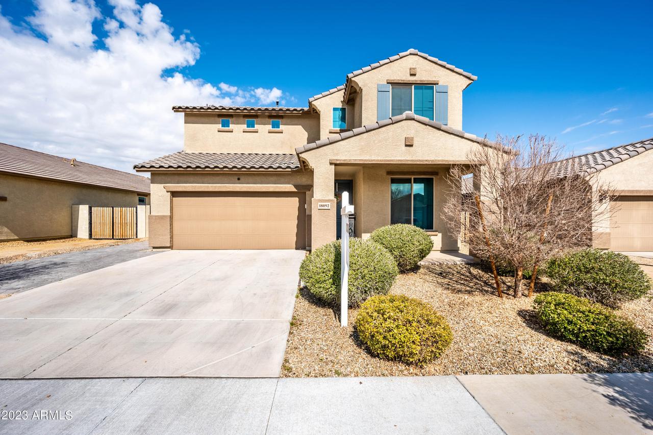 18092 W Carlota Ln., Surprise, AZ 85387
