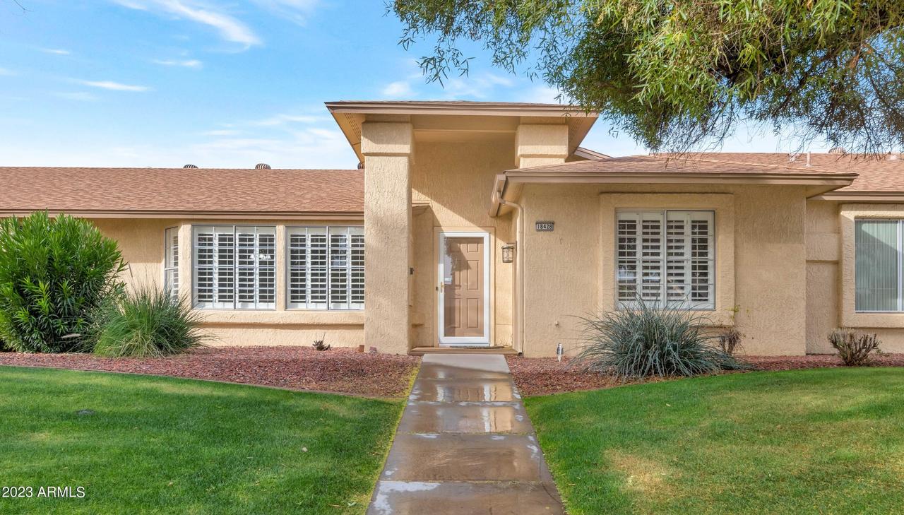 18428 N Spanish Garden Dr., Sun City West, AZ 85375