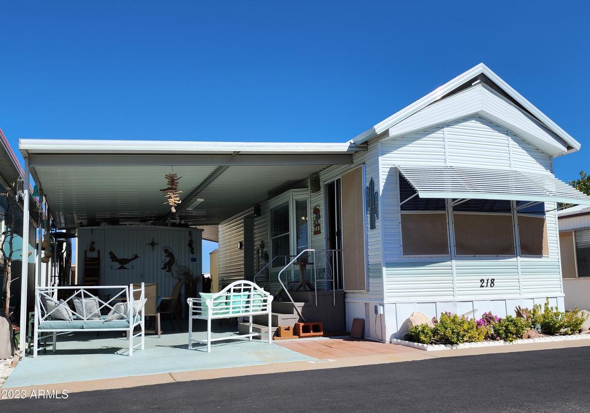 218 E Palo Verde Ln. #2, Florence, AZ 85132