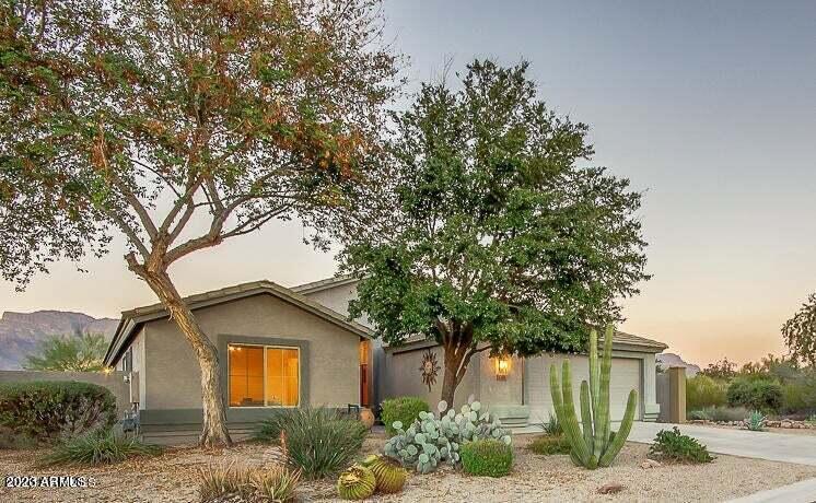 6816 E Hacienda La Noria Ln., Gold Canyon, AZ 85118