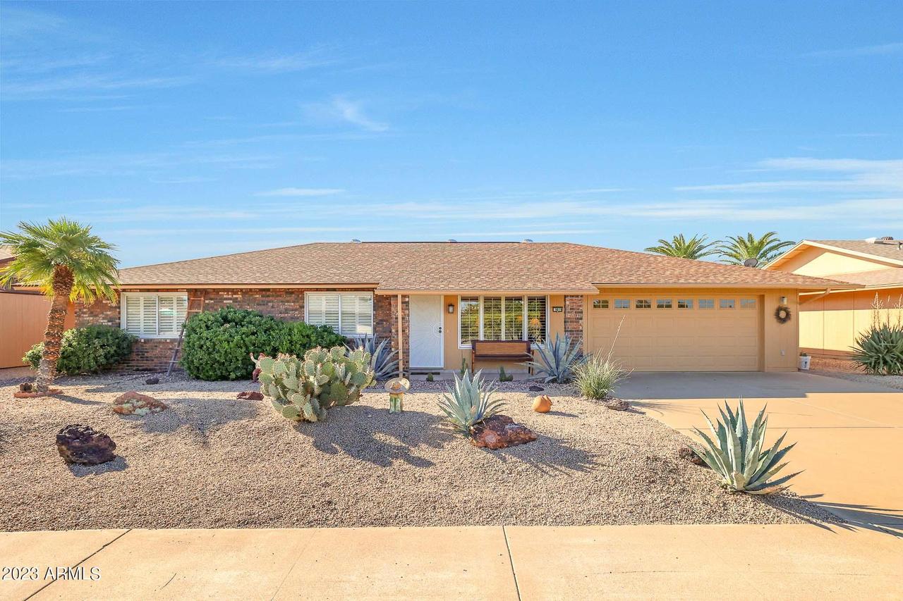 9619 W Spanish Moss Ln., Sun City, AZ 85373