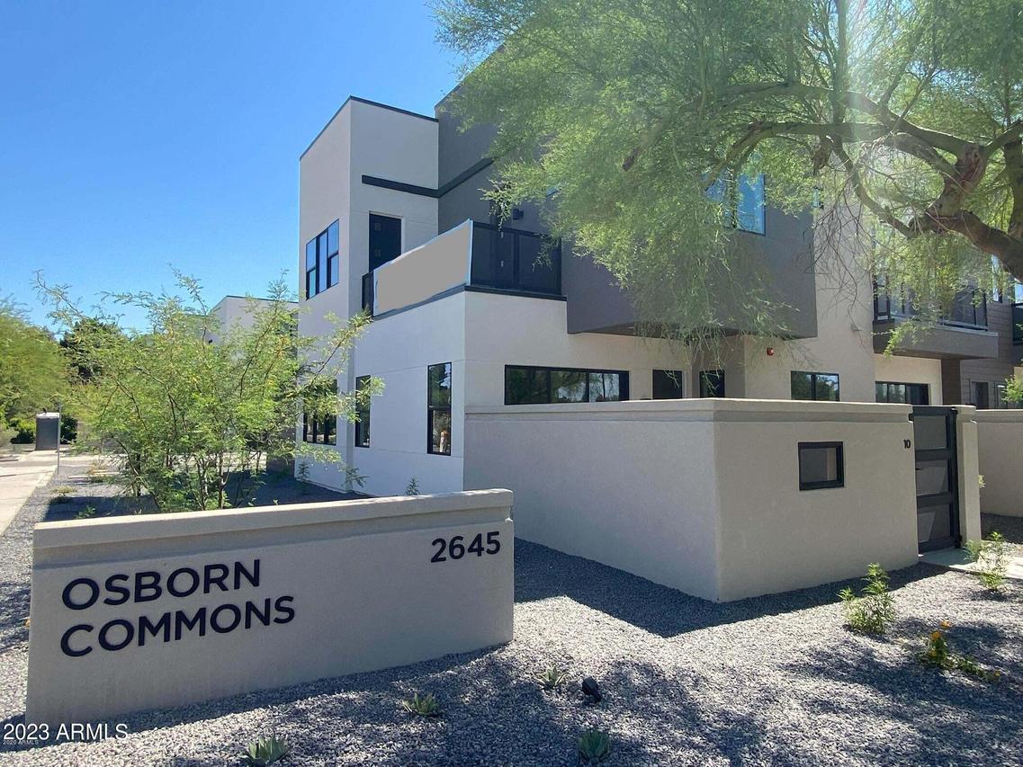 2645 E Osborn Rd. #8, Phoenix, AZ 85016