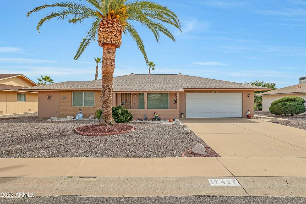 17427 N Cottonwood Dr., Sun City, AZ 85373