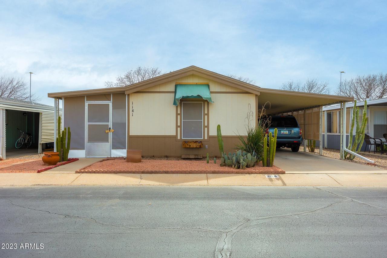 2100 N Trekell Rd. #284, Casa Grande, AZ 85122