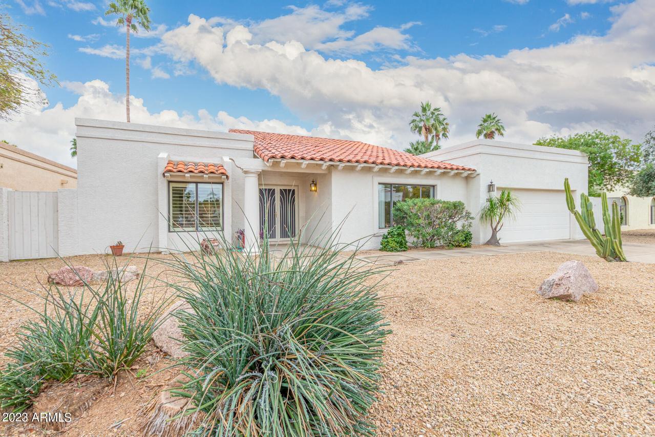 8281 E San Salvador Dr., Scottsdale, AZ 85258