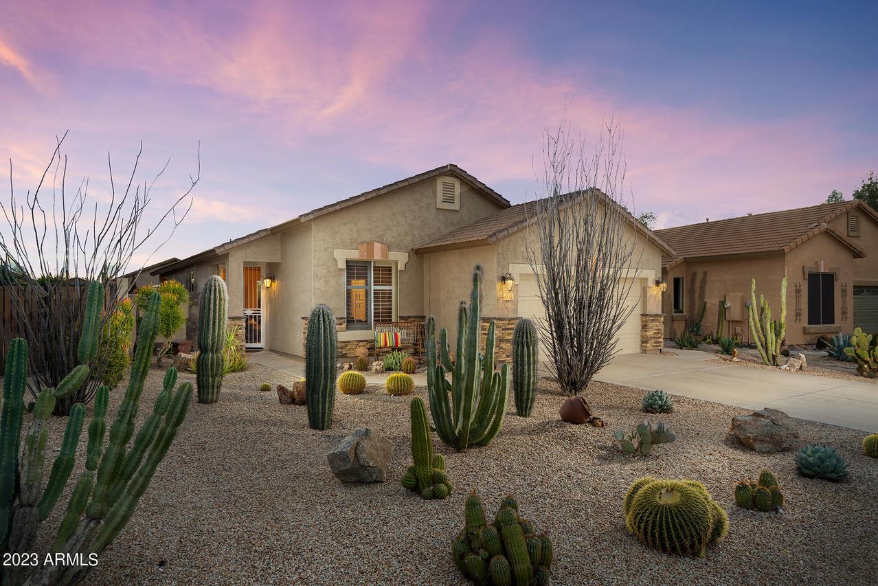 6543 E Casa De Risco Ln., Gold Canyon, AZ 85118