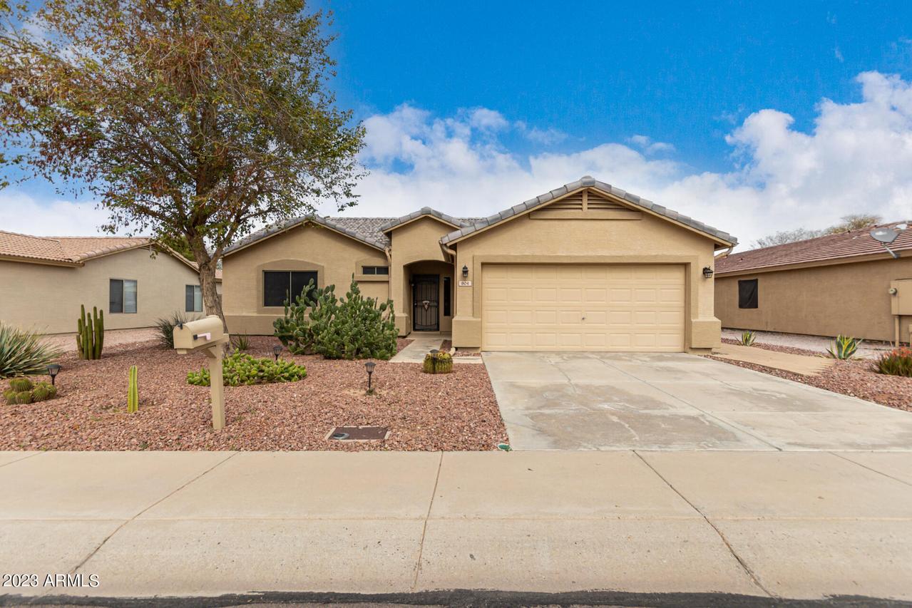 804 E Roberts Ave., Buckeye, AZ 85326