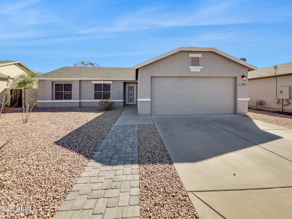 1381 E Desert Fern Tr., Casa Grande, AZ 85222