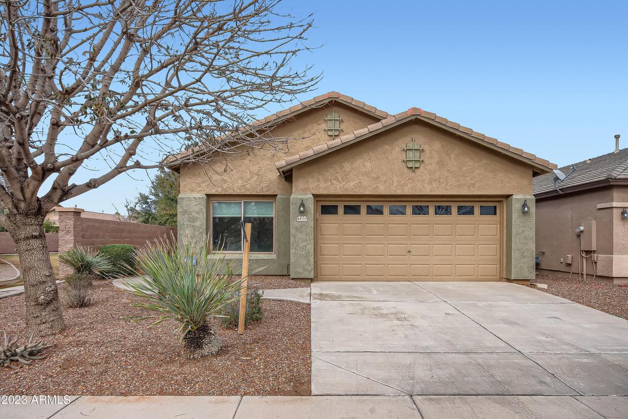 44110 W Granite Dr., Maricopa, AZ 85139