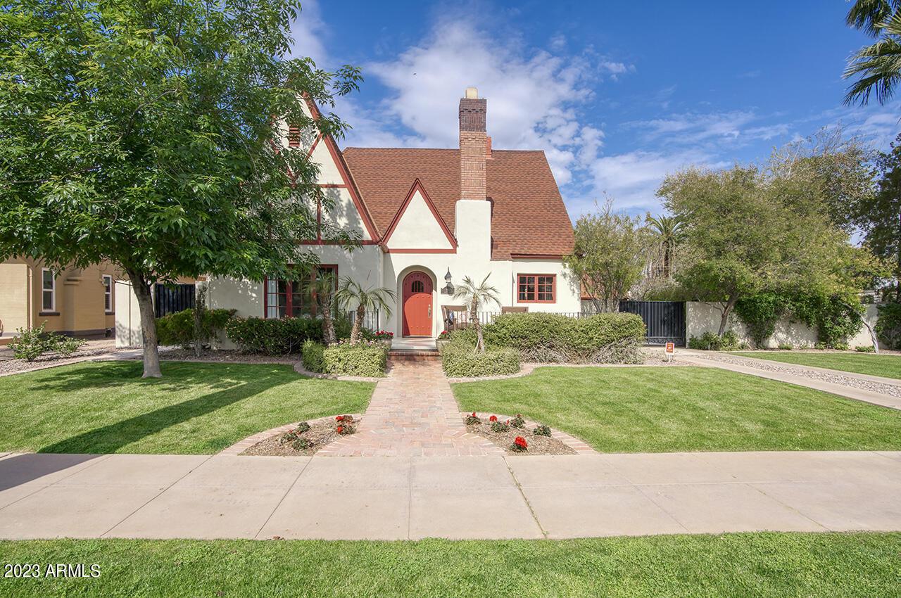 324 W Monte Vista Rd., Phoenix, AZ 85003