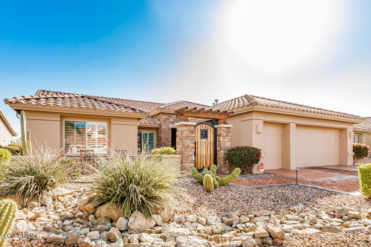 23809 S Stoney Lake Dr., Sun Lakes, AZ 85248
