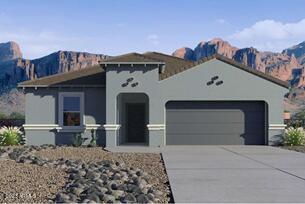 1166 W Avalon Canyon Dr., Casa Grande, AZ 85122