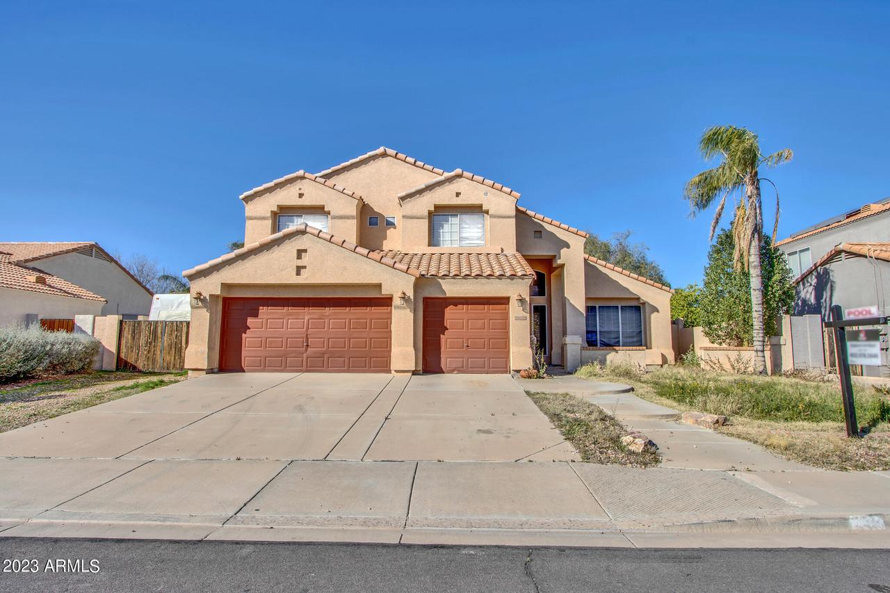 9834 E Irwin Cir., Mesa, AZ 85209