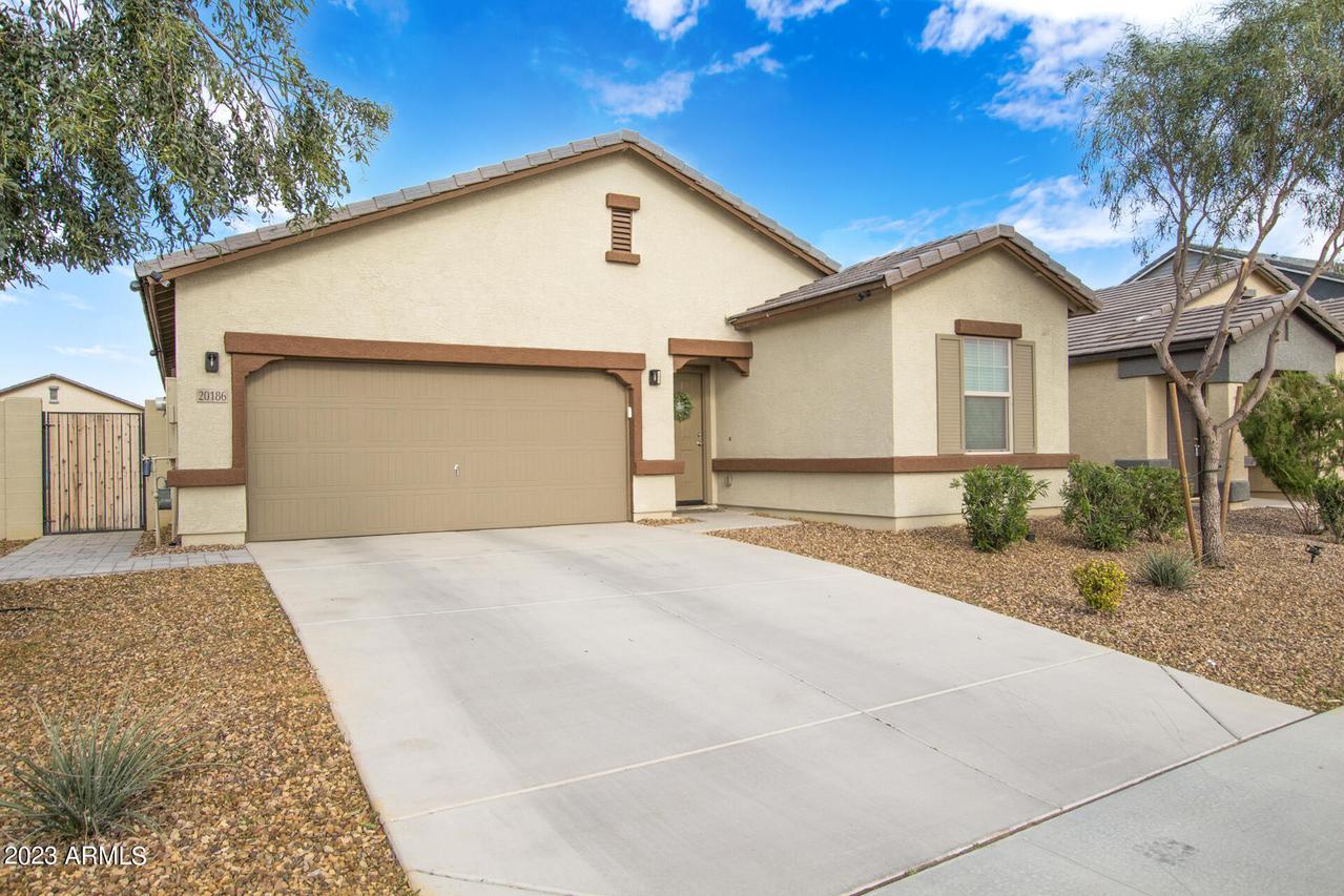 20186 W Mesquite Dr., Buckeye, AZ 85326