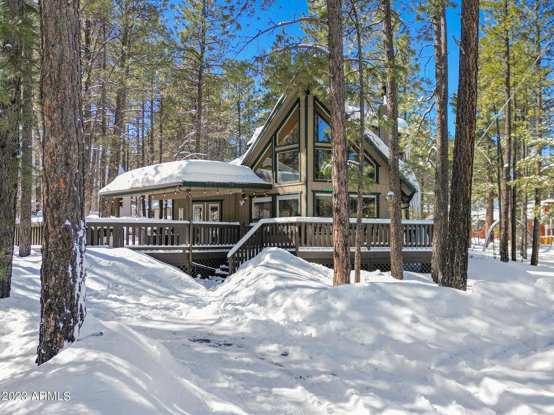 17230 Winding Tr., Munds Park, AZ 86017