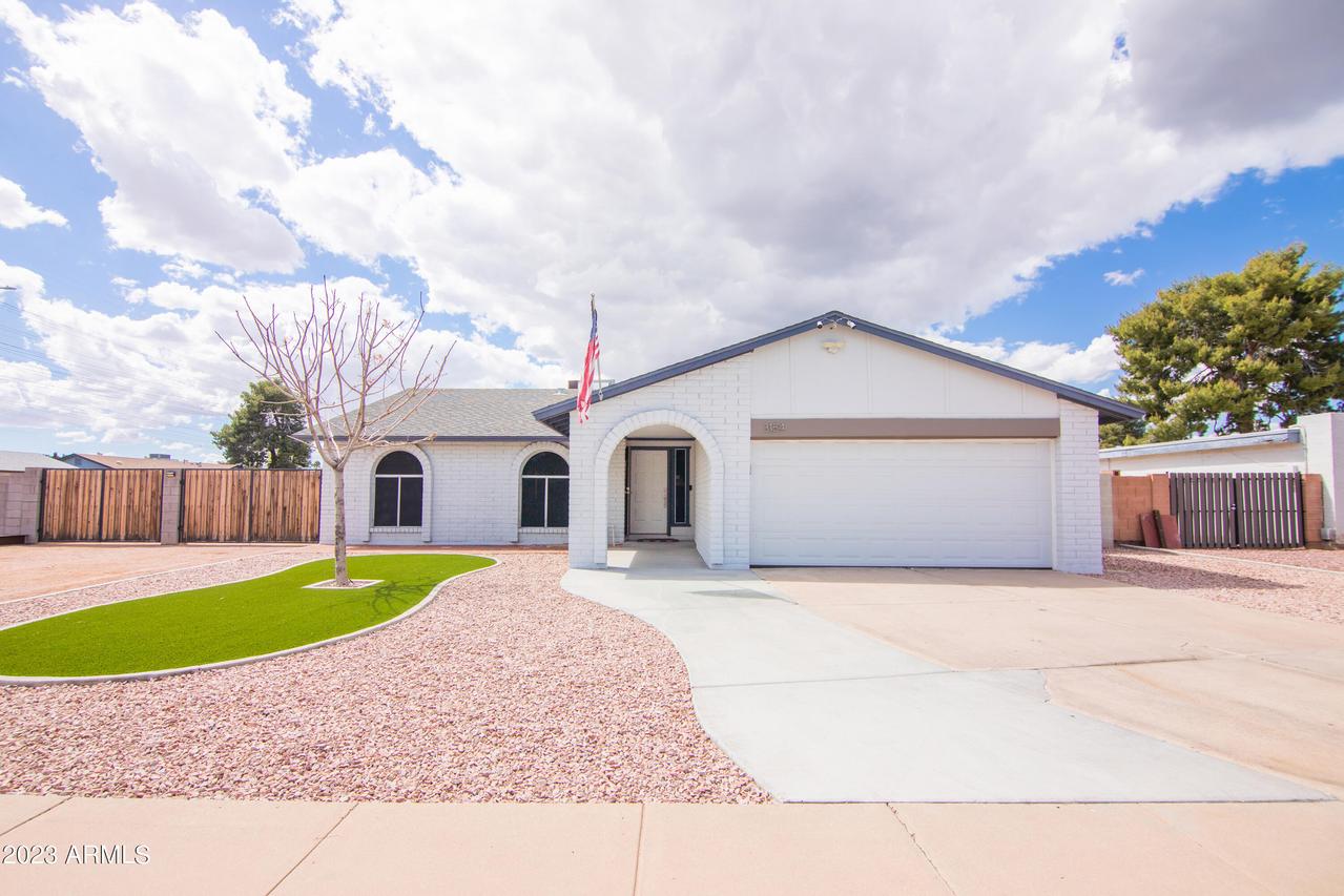 3154 S Vineyard Rd., Mesa, AZ 85210