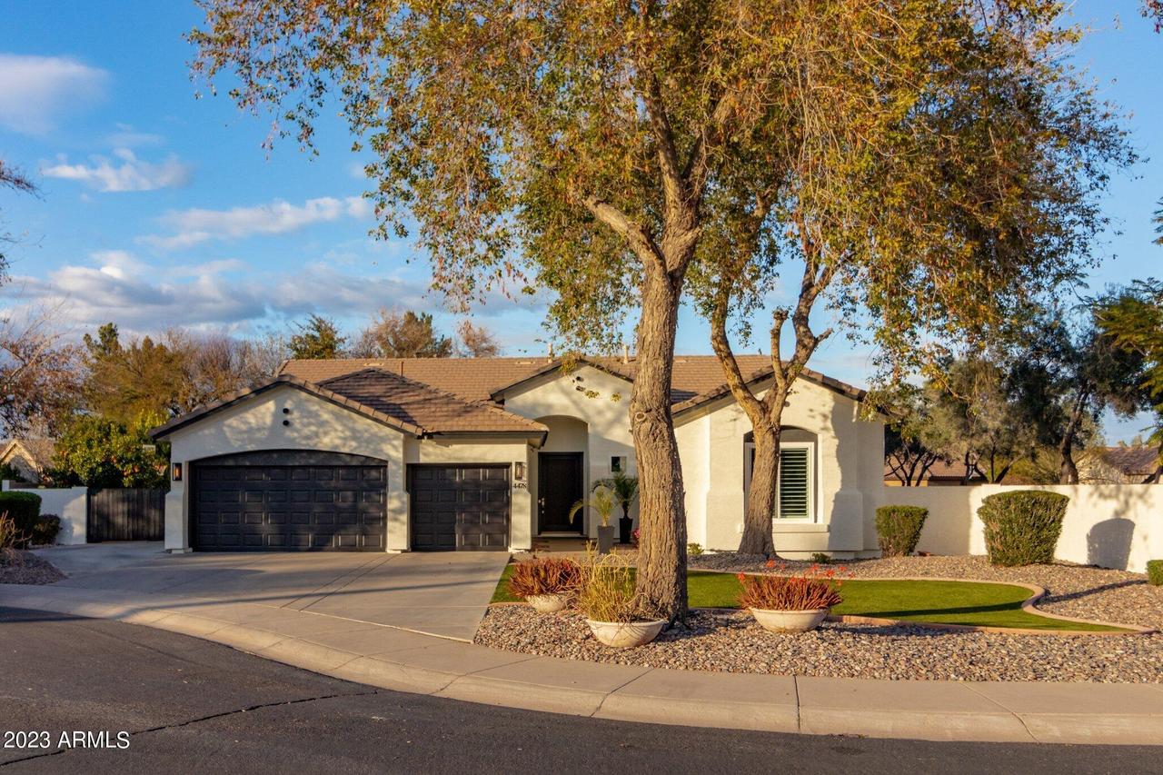 4478 E Kelly Ct., Gilbert, AZ 85298