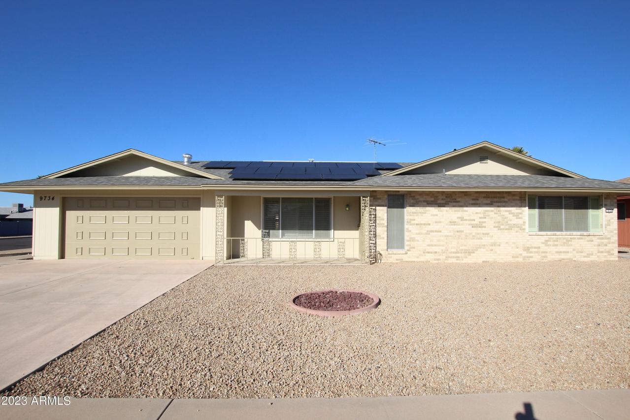 9734 W Cottonwood Dr., Sun City, AZ 85373