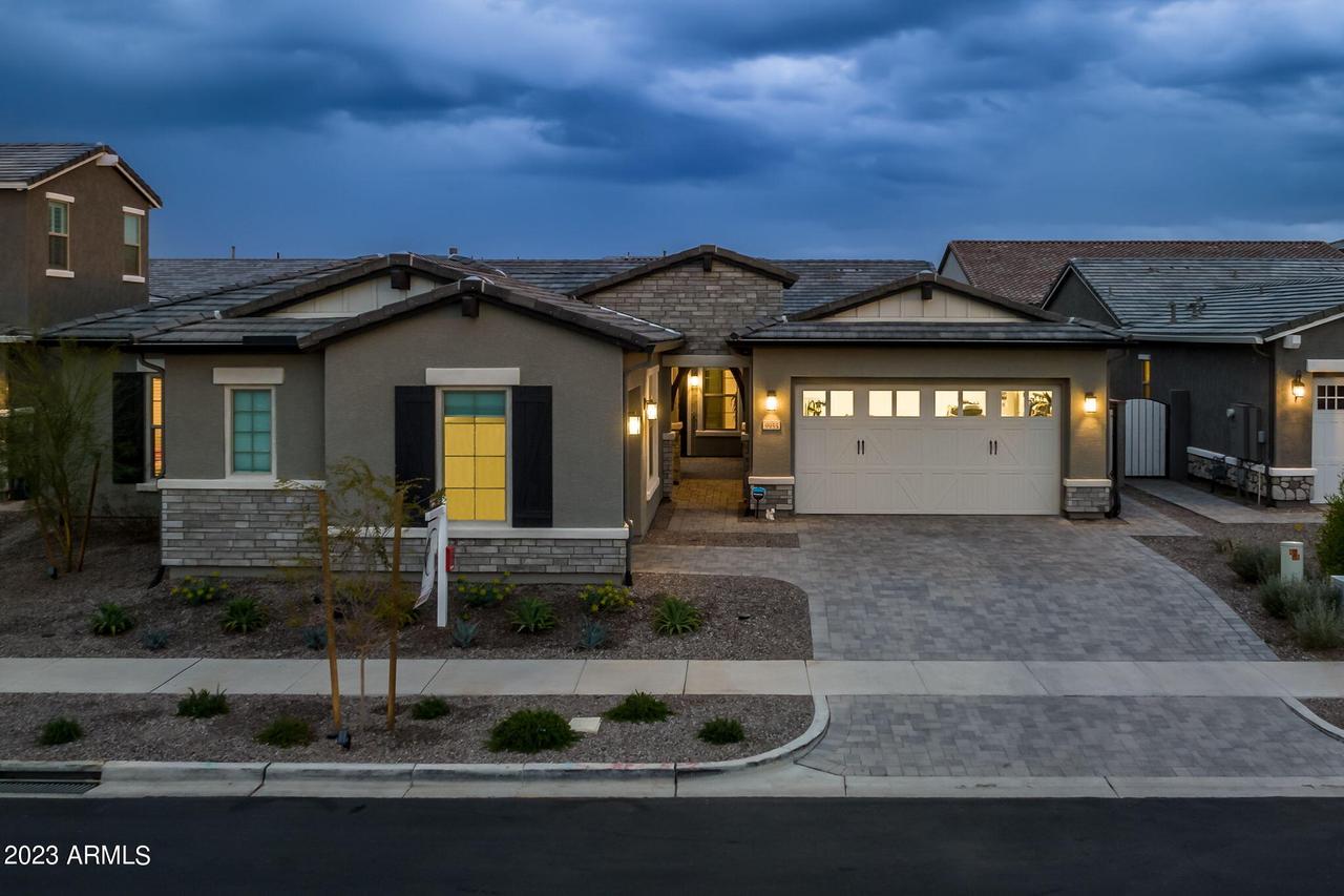 9955 E Retrograde Dr., Mesa, AZ 85212