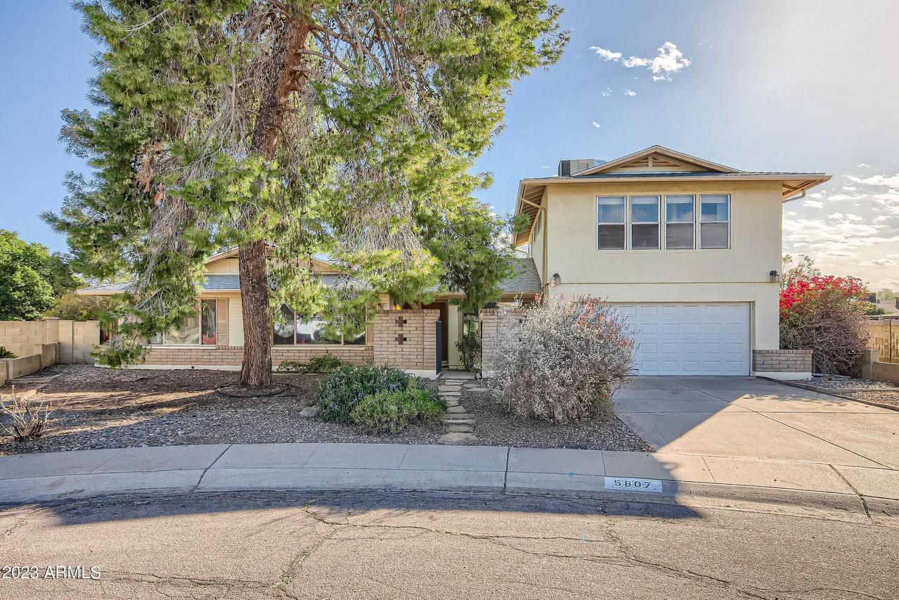 5807 S Newberry Rd., Tempe, AZ 85283