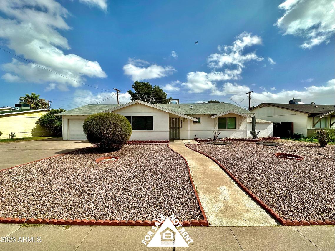 1645 N Queensbury St., Mesa, AZ 85201