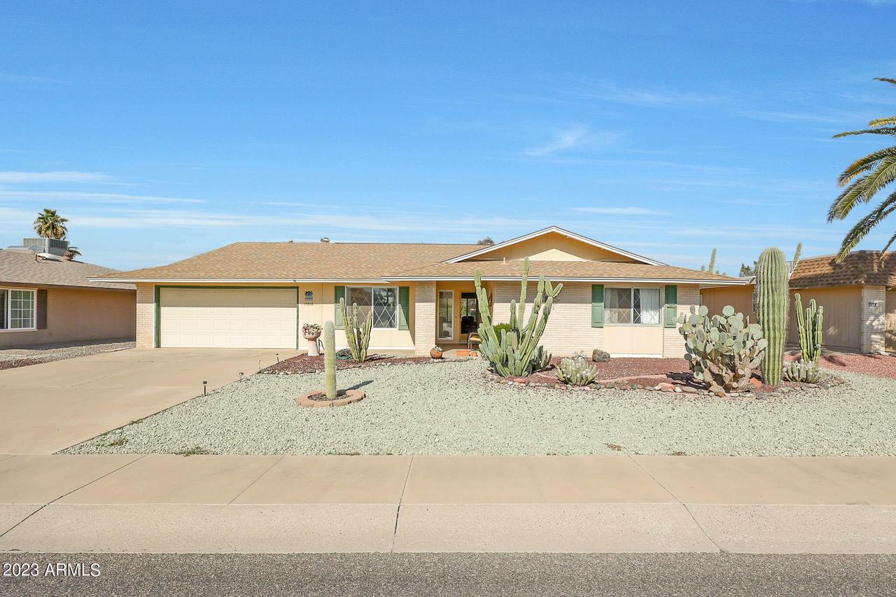 10818 W Willowbrook Dr., Sun City, AZ 85373