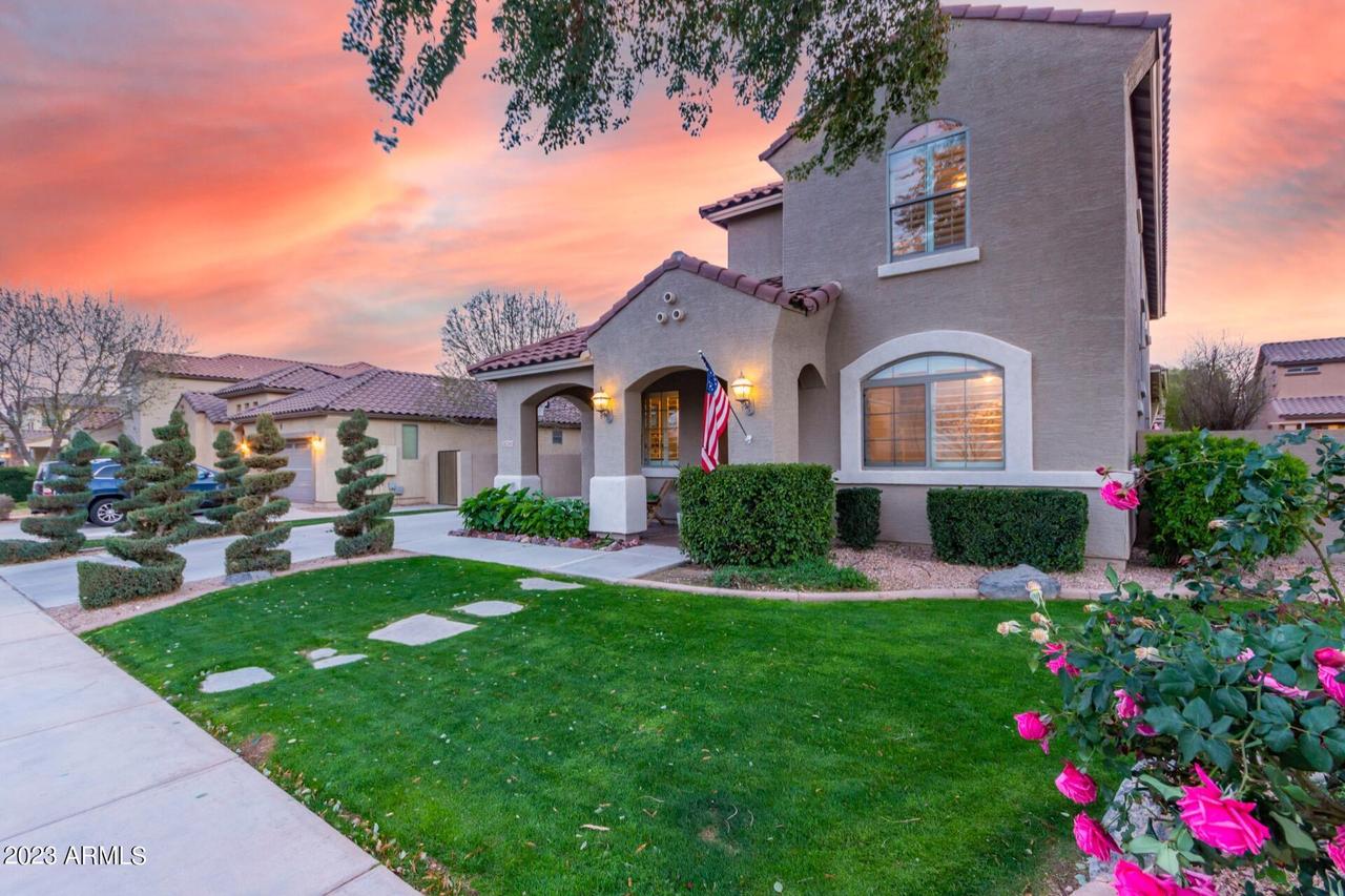 21453 E Lords Way, Queen Creek, AZ 85142