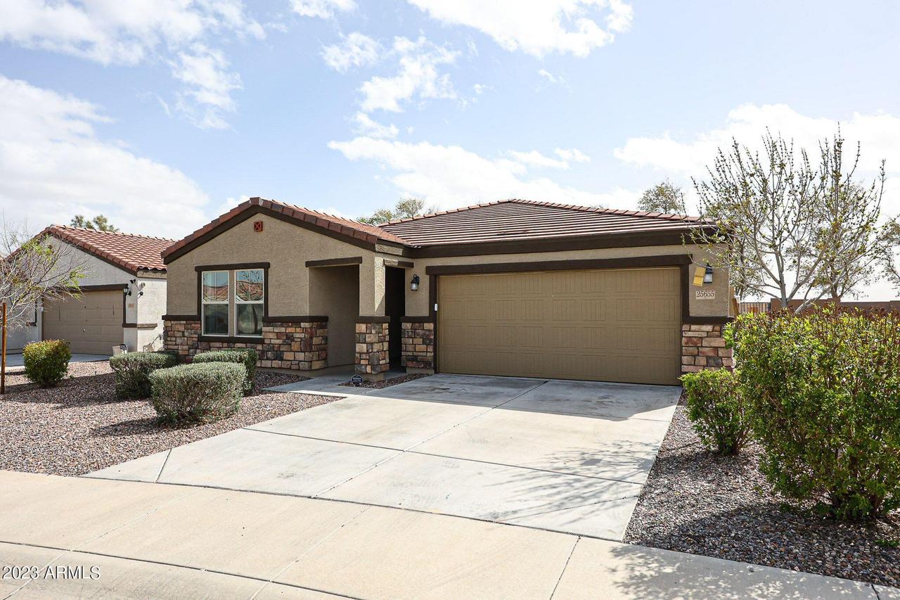 25655 W Milada Dr., Buckeye, AZ 85326