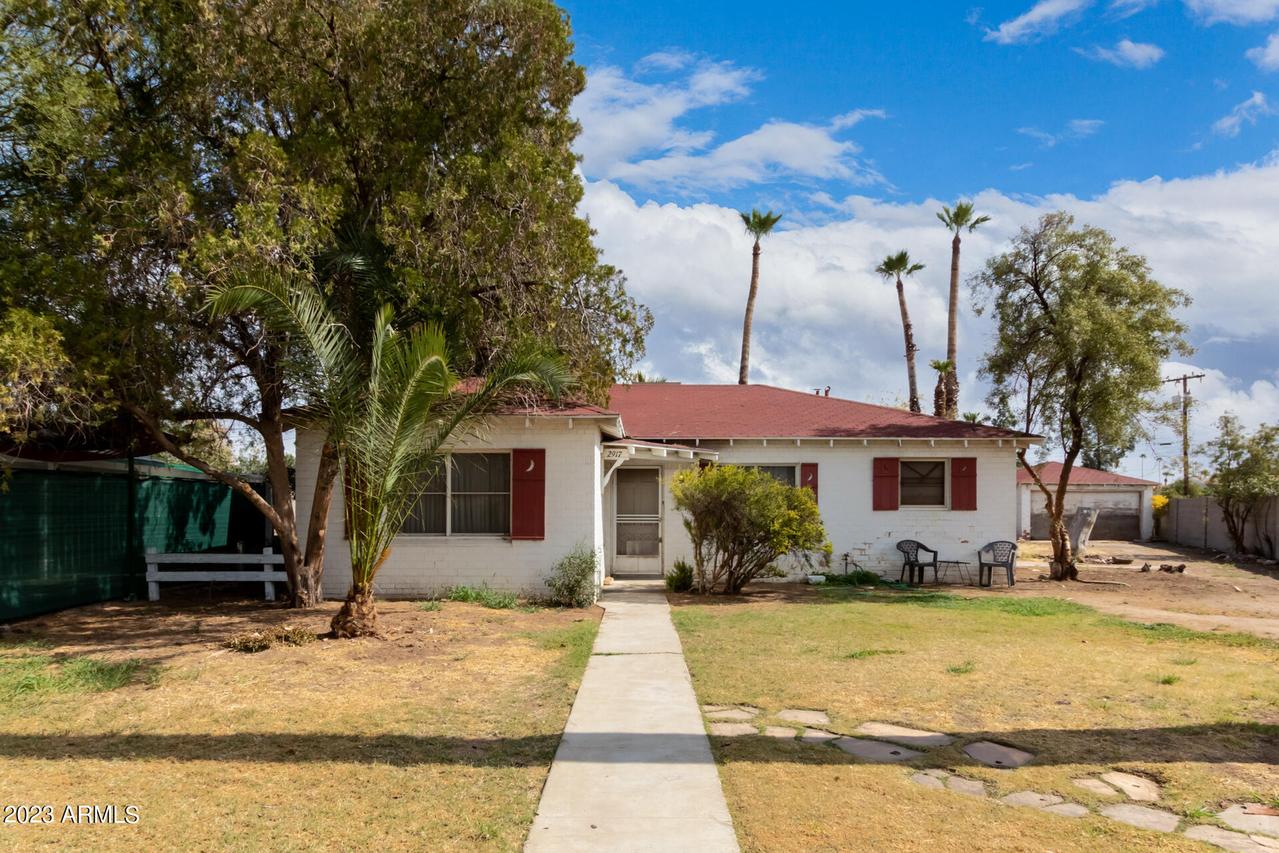 2917 N 17th Dr., Phoenix, AZ 85015