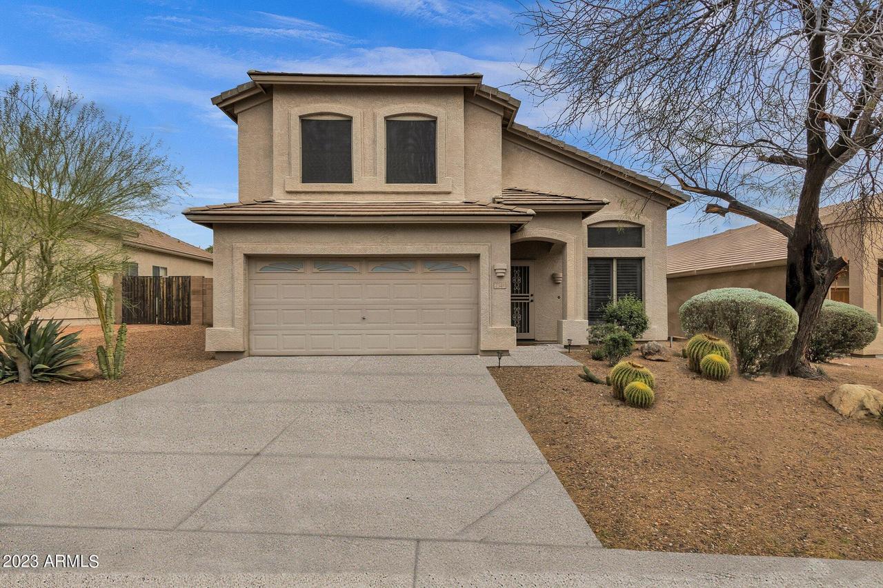 2341 N Tierra Alta Cir., Mesa, AZ 85207