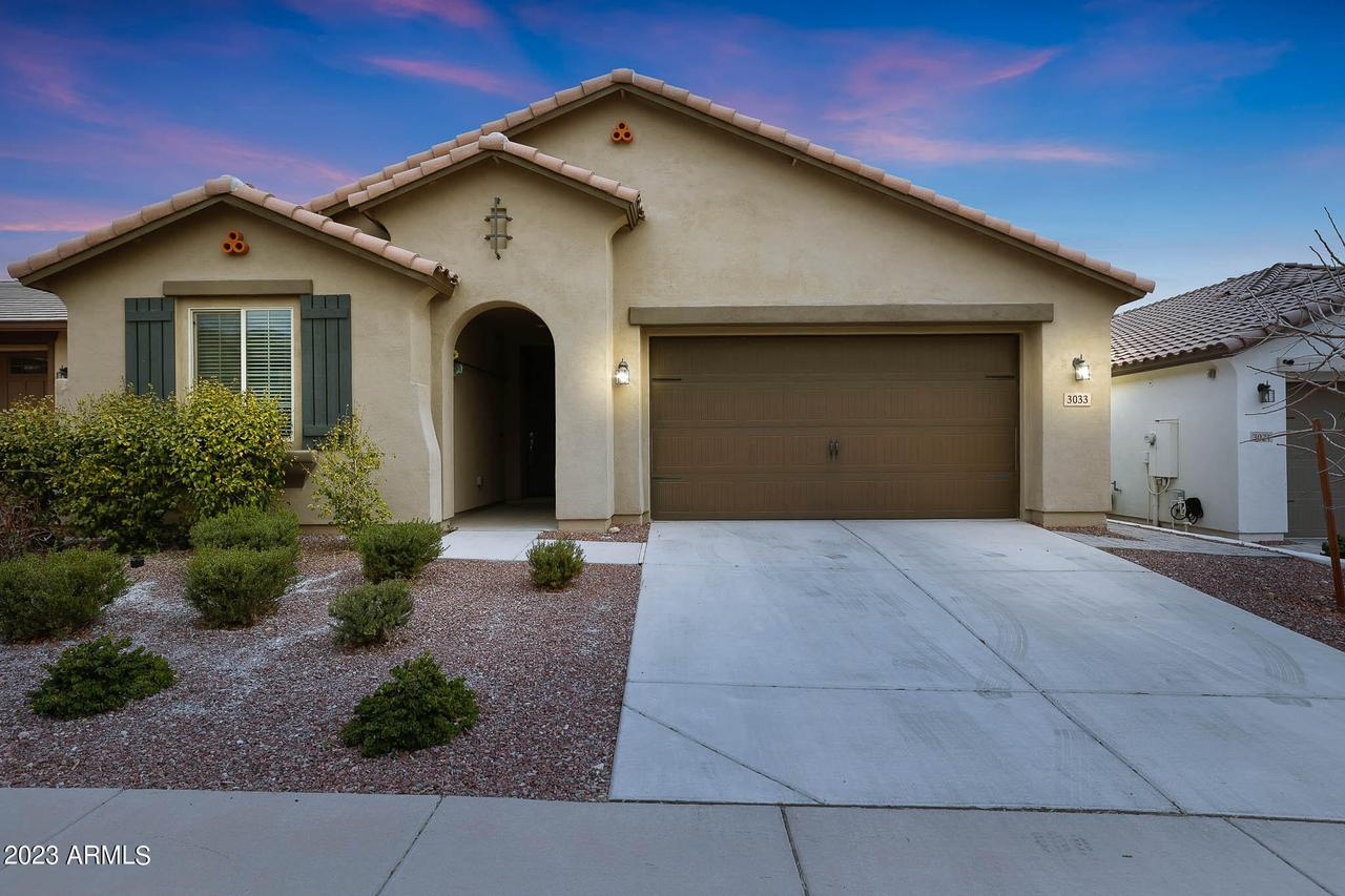 3033 N Acacia Way, Buckeye, AZ 85396