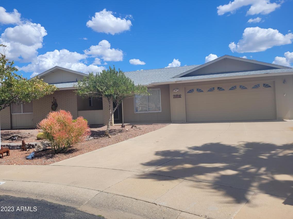 9703 W Gatewood Ct., Sun City, AZ 85351
