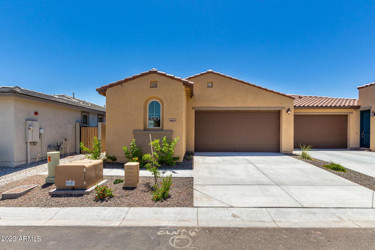 20615 W Ormondo Way, Buckeye, AZ 85396
