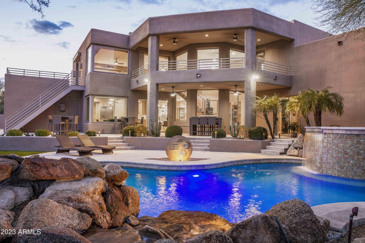 9117 E Via Del Sol Dr., Scottsdale, AZ 85255