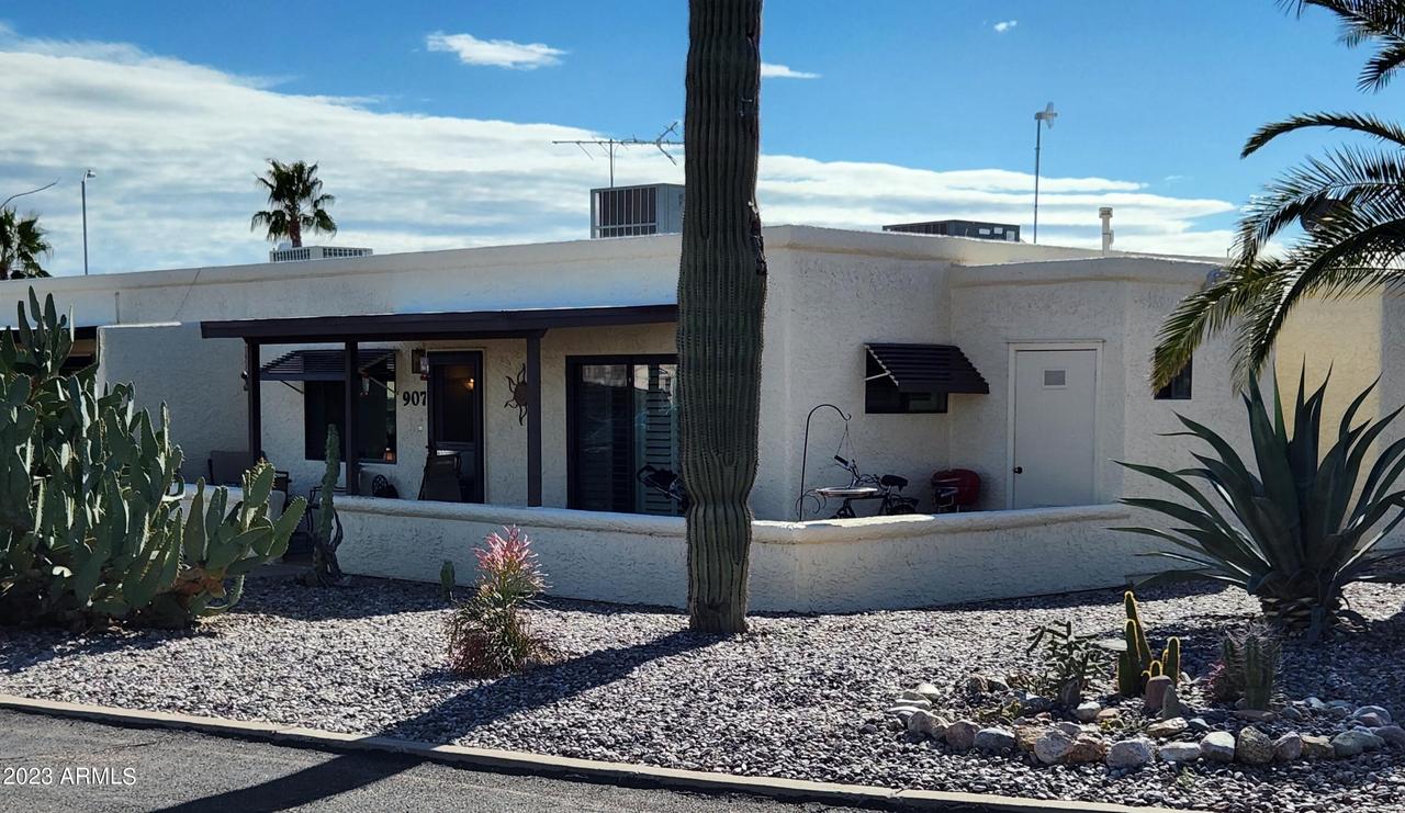 907 E Lancaster Cir., Florence, AZ 85132