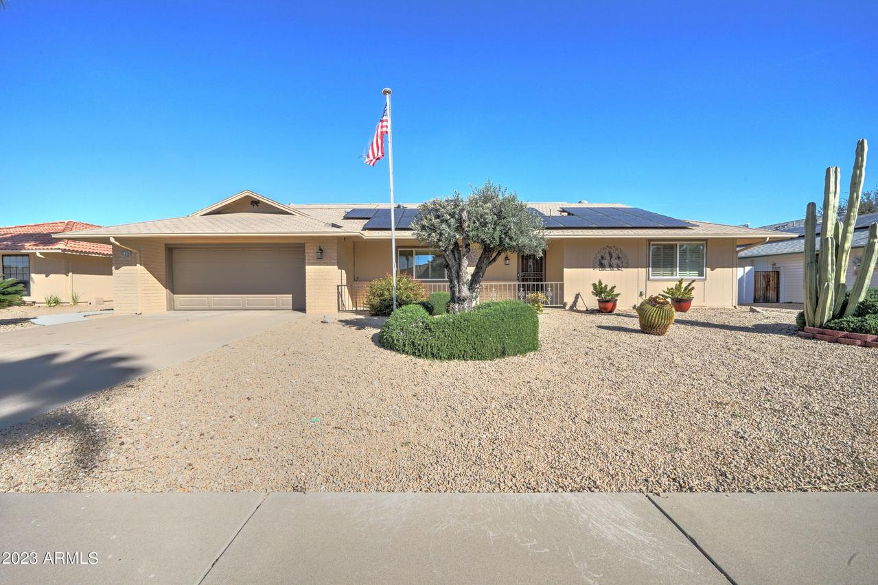13346 W Ballad Dr., Sun City West, AZ 85375