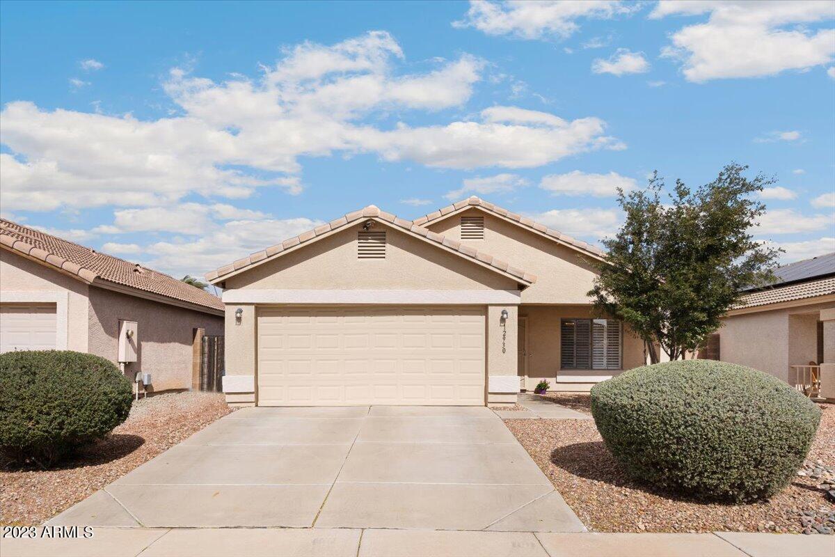 12930 W Sharon Dr., El Mirage, AZ 85335