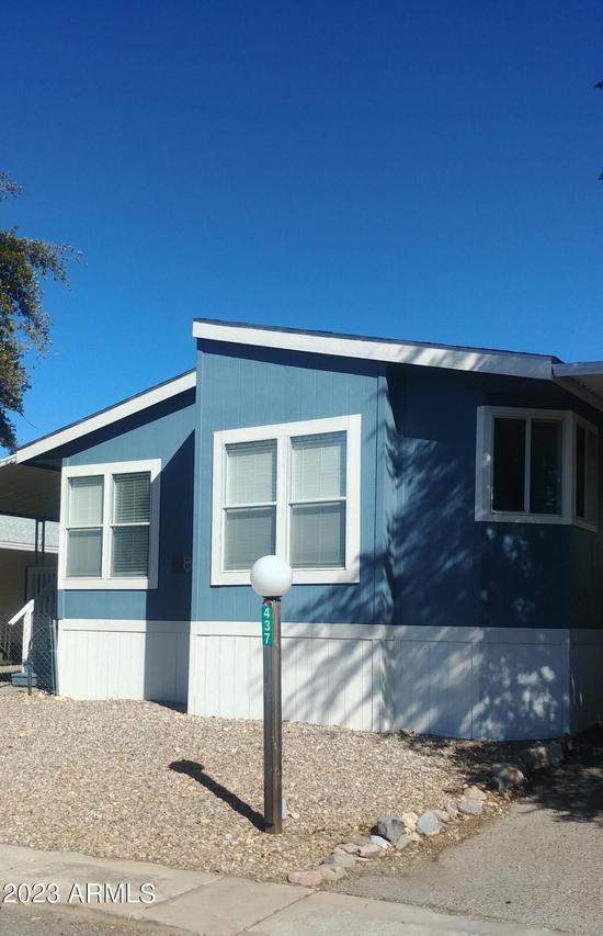 437 S Deer Creek Ln., Sierra Vista, AZ 85635