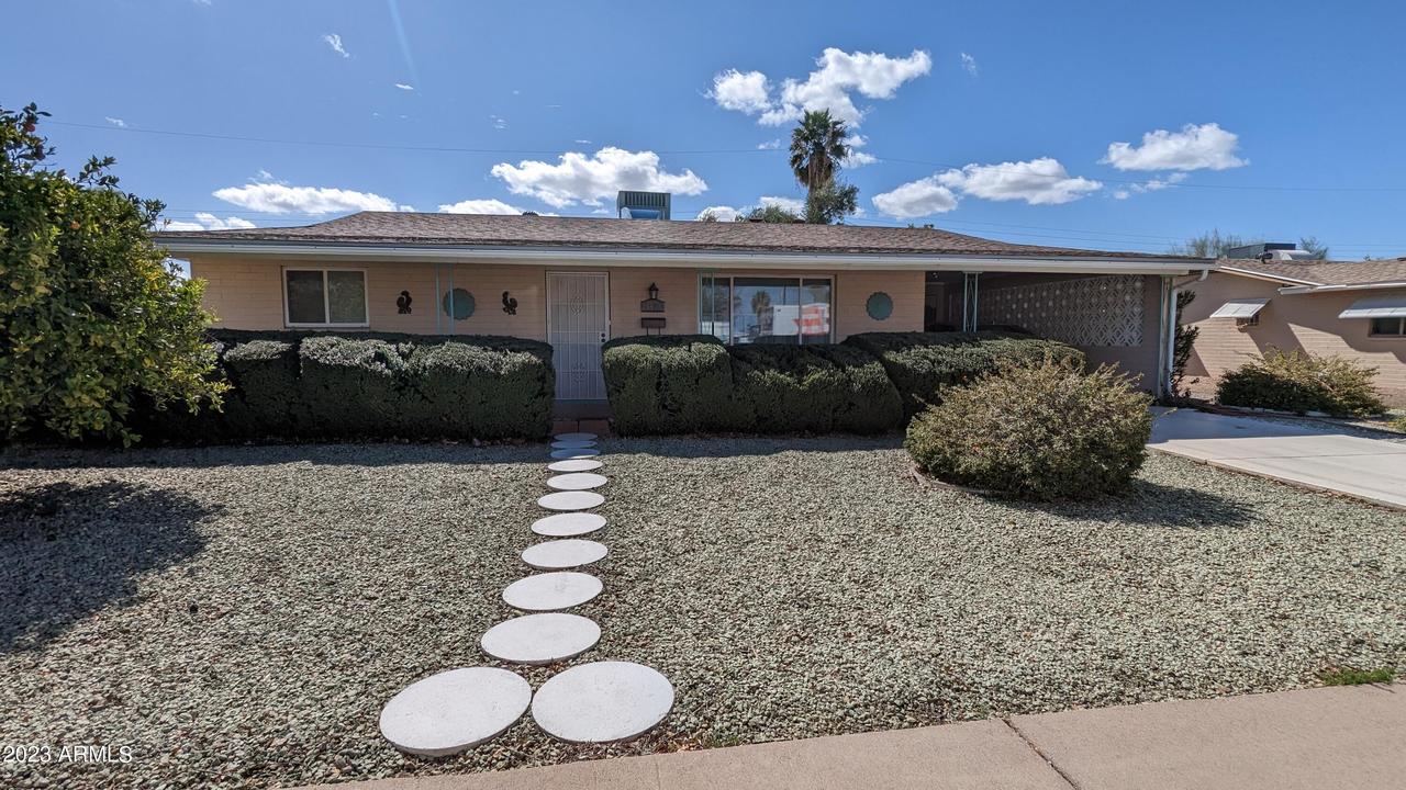 5501 E Colby St., Mesa, AZ 85205