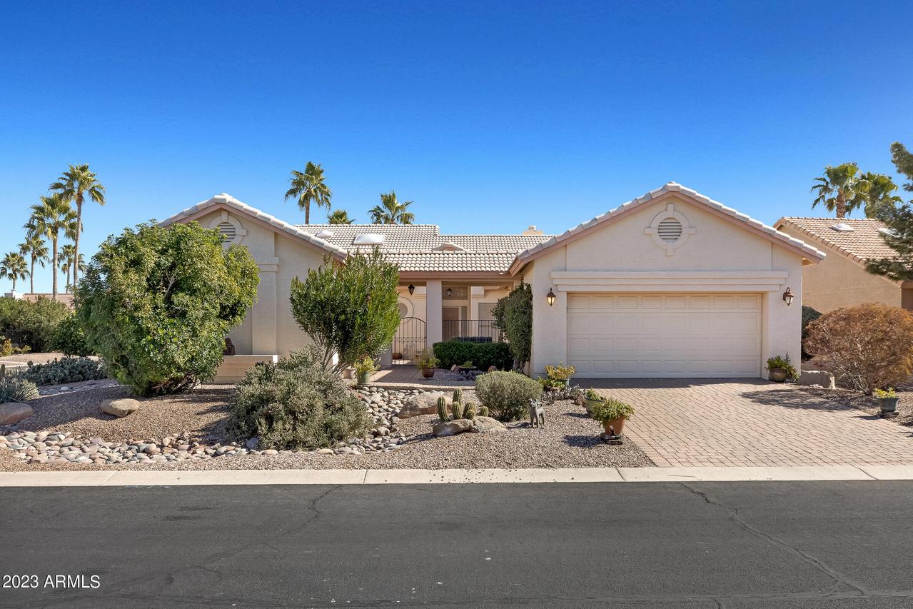 24509 S Starcrest Dr., Sun Lakes, AZ 85248