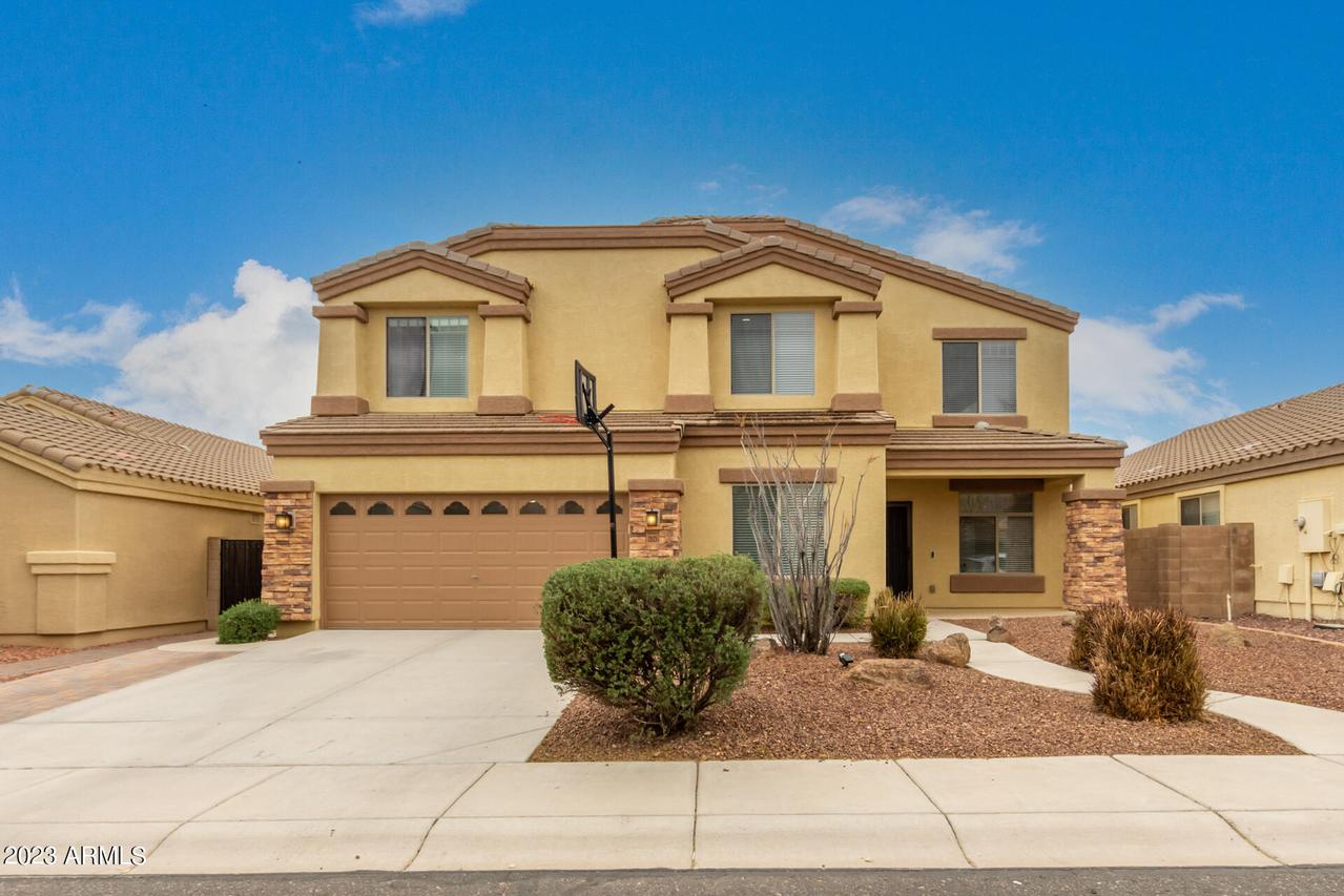 2523 E Electra Ln., Phoenix, AZ 85024