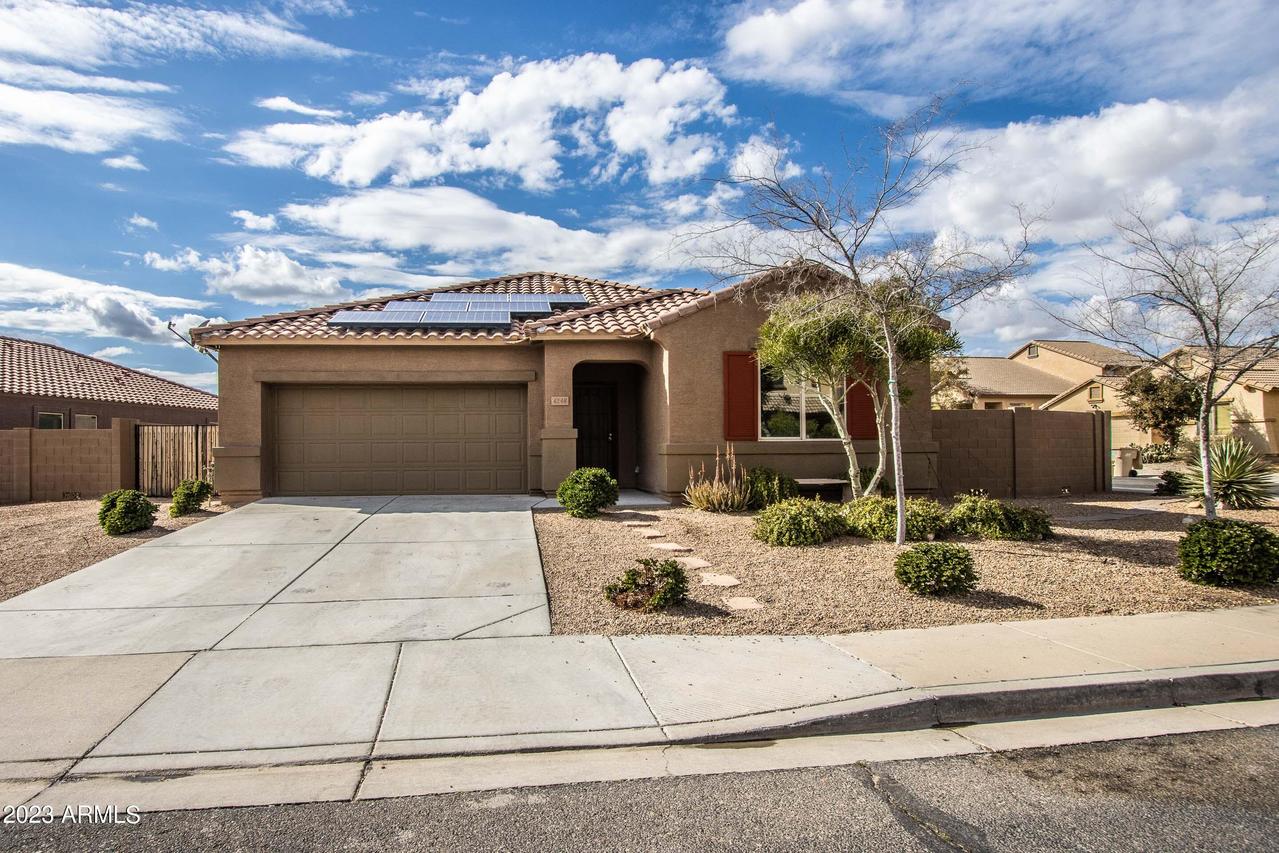 4248 S 247th Dr., Buckeye, AZ 85326
