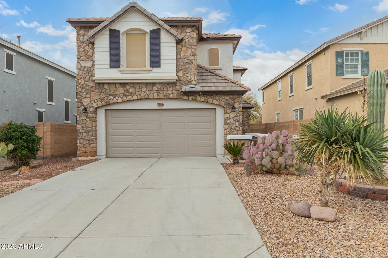 3590 N 292nd Dr., Buckeye, AZ 85396