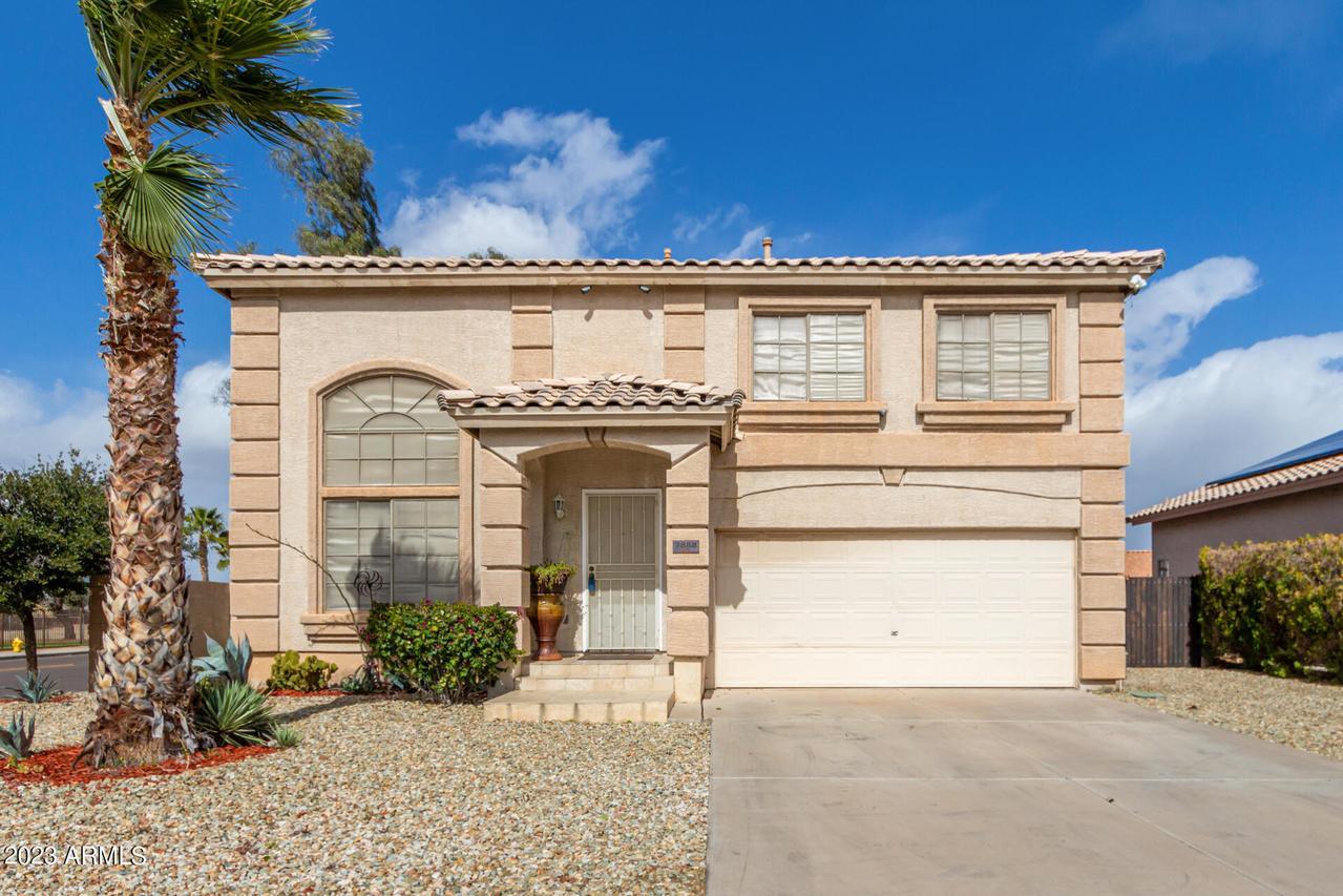7888 W Arroyo Verde Dr., Glendale, AZ 85303