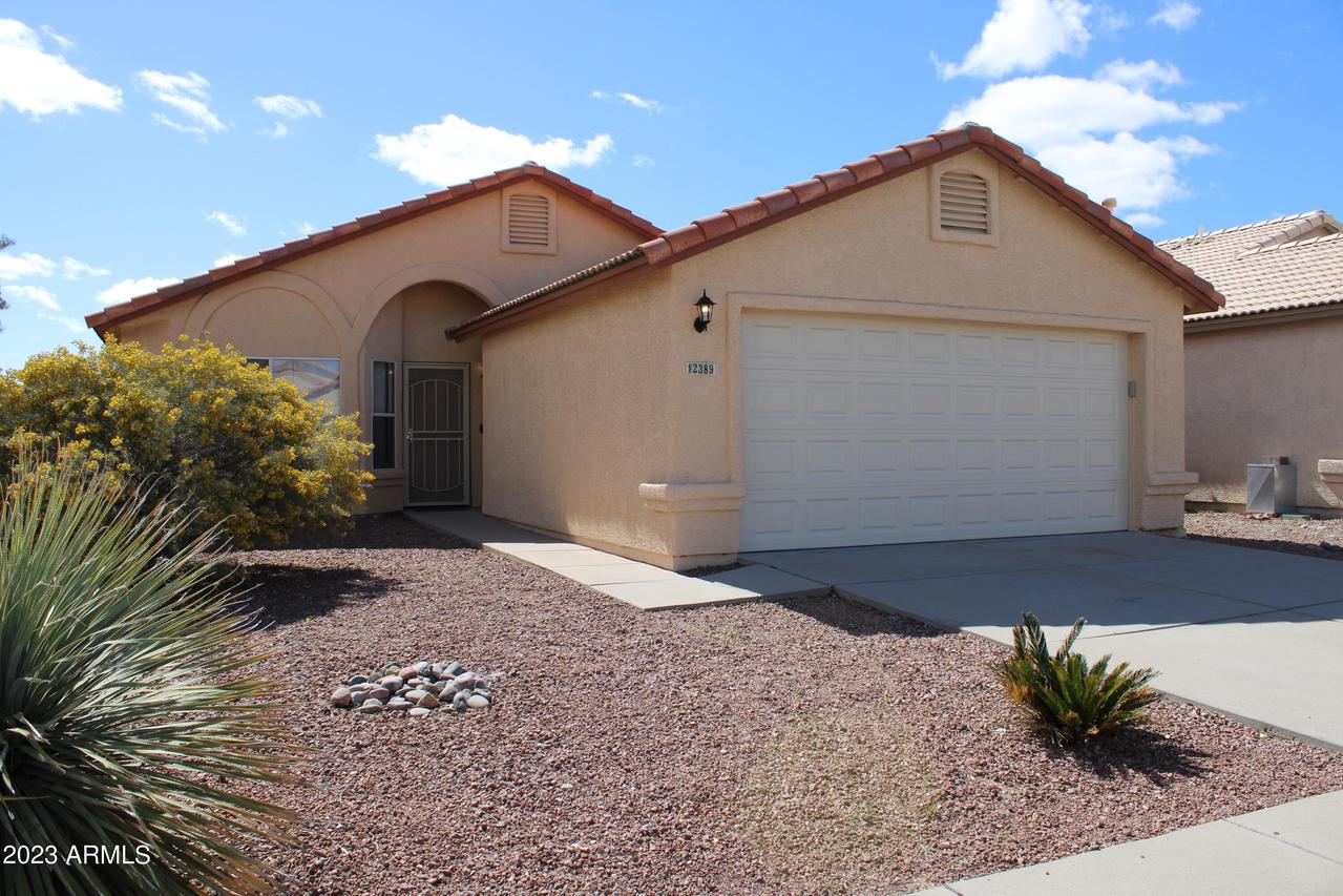 2389 W Silverbell Tree Dr., Tucson, AZ 85745