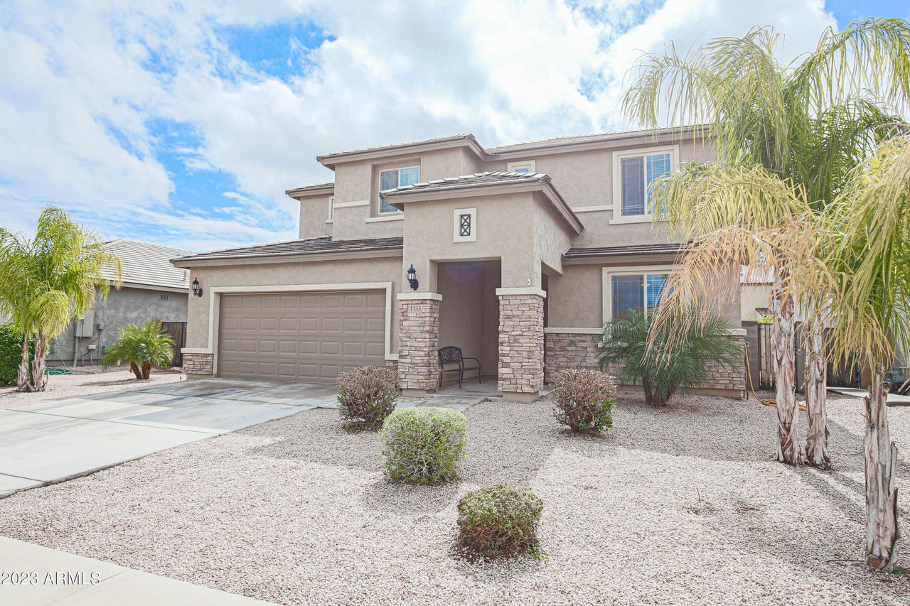 1133 W Brangus Way, San Tan Valley, AZ 85143