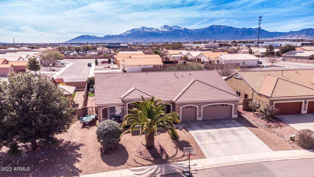 4554 Paseo Brazos, Sierra Vista, AZ 85635